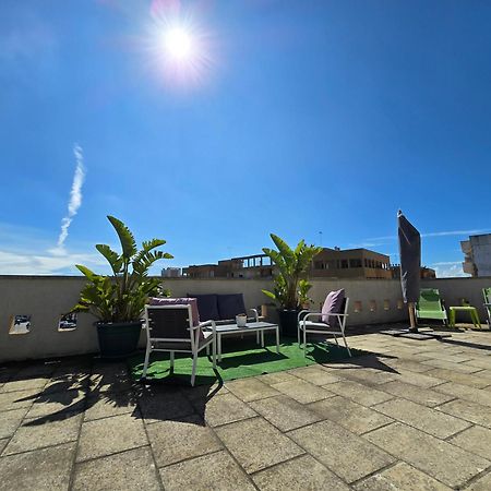 "Elle Home" Attico Panoramico Лече Екстериор снимка
